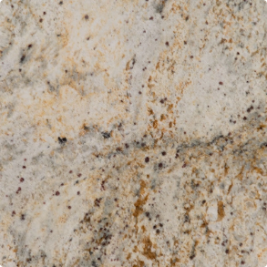 Colonial Cream - granite countertop